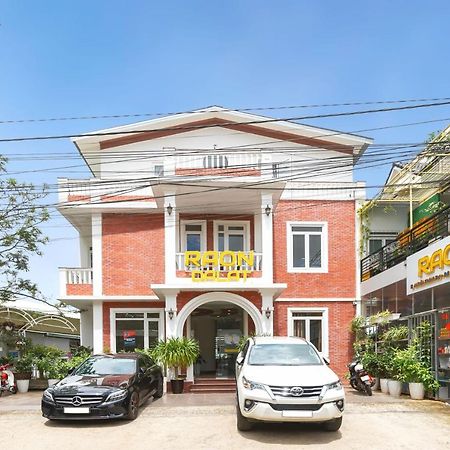 Raon Villa - Stay 24H Đà Lạt Exterior foto