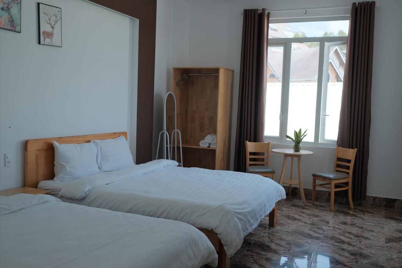 Raon Villa - Stay 24H Đà Lạt Exterior foto
