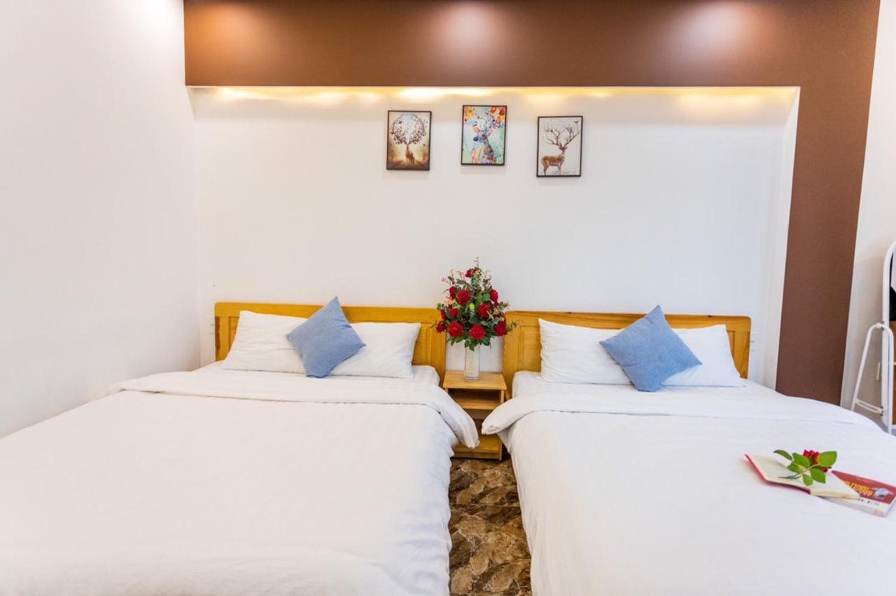 Raon Villa - Stay 24H Đà Lạt Exterior foto