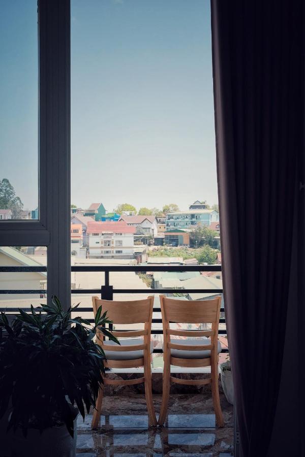 Raon Villa - Stay 24H Đà Lạt Exterior foto