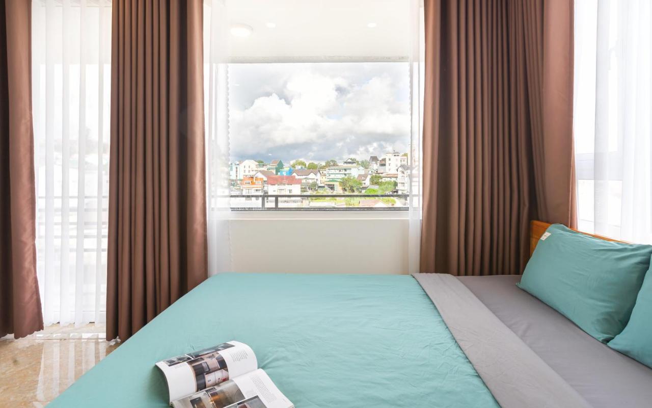 Raon Villa - Stay 24H Đà Lạt Exterior foto
