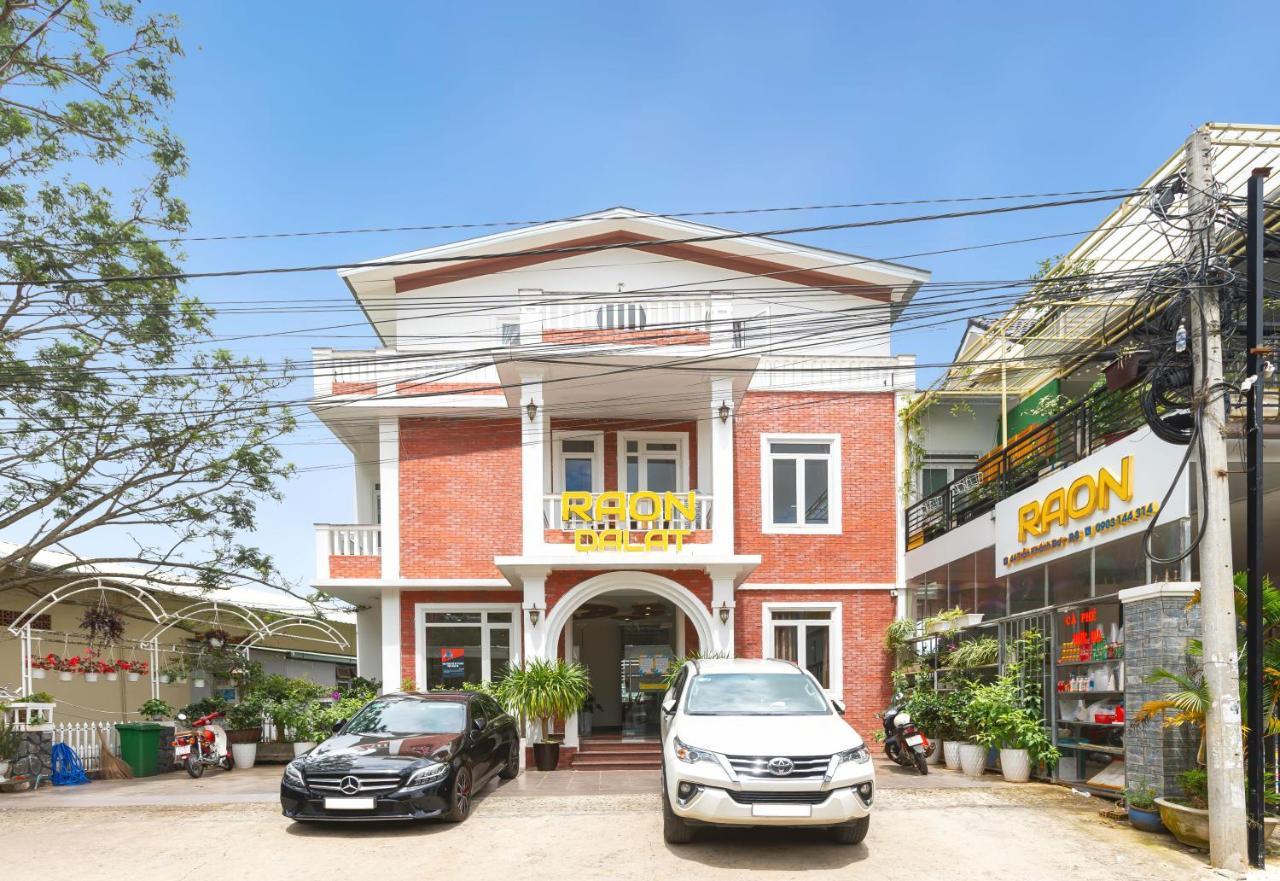 Raon Villa - Stay 24H Đà Lạt Exterior foto