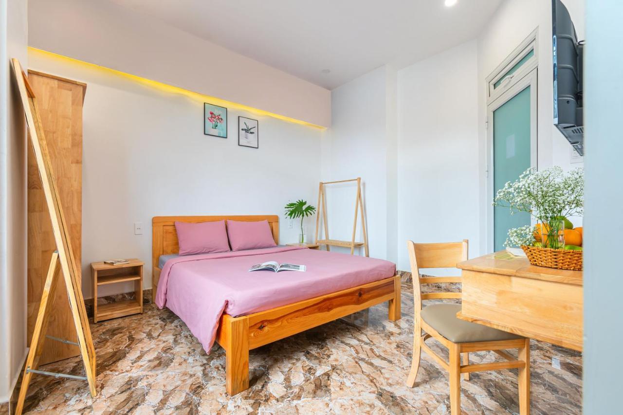 Raon Villa - Stay 24H Đà Lạt Exterior foto