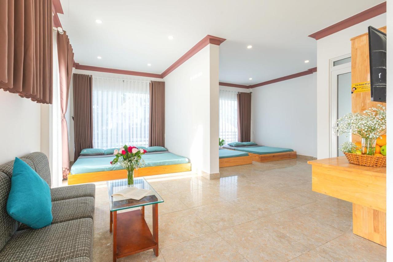 Raon Villa - Stay 24H Đà Lạt Exterior foto