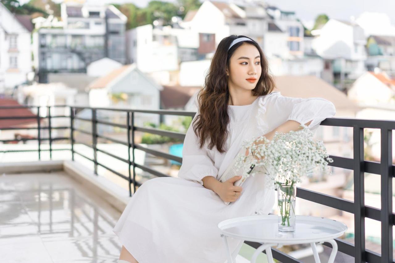 Raon Villa - Stay 24H Đà Lạt Exterior foto