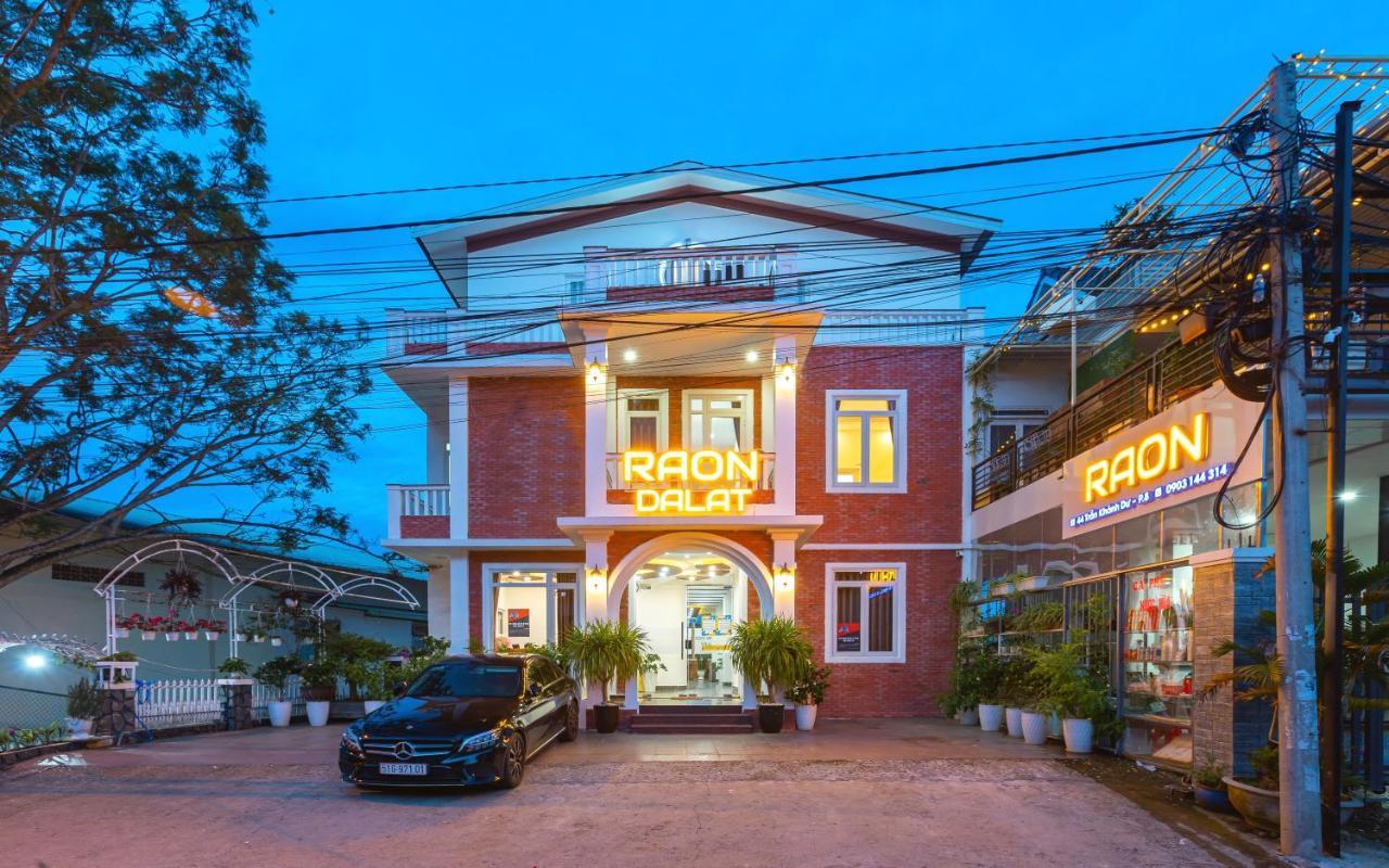 Raon Villa - Stay 24H Đà Lạt Exterior foto