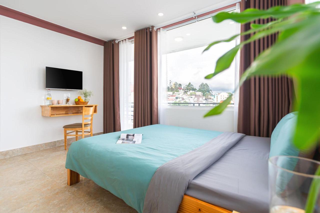 Raon Villa - Stay 24H Đà Lạt Exterior foto
