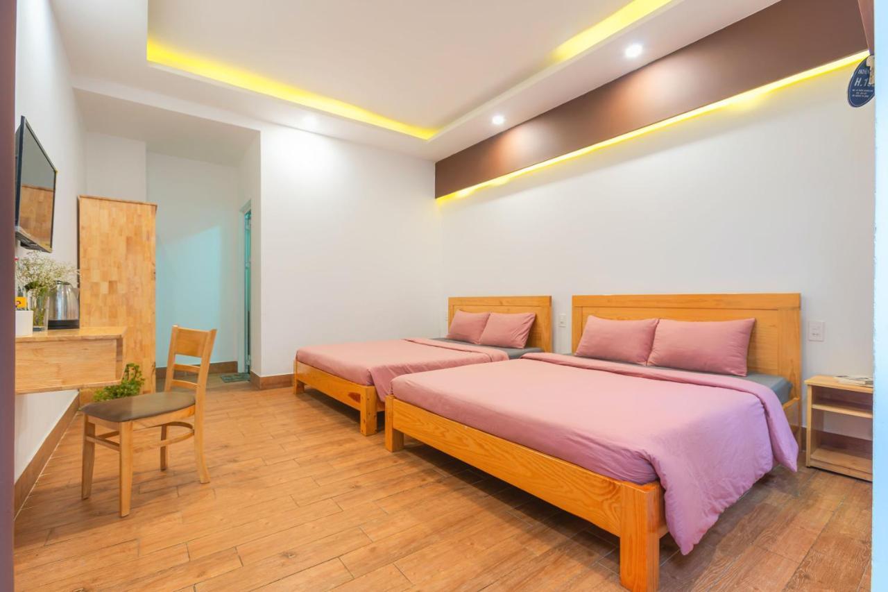 Raon Villa - Stay 24H Đà Lạt Exterior foto