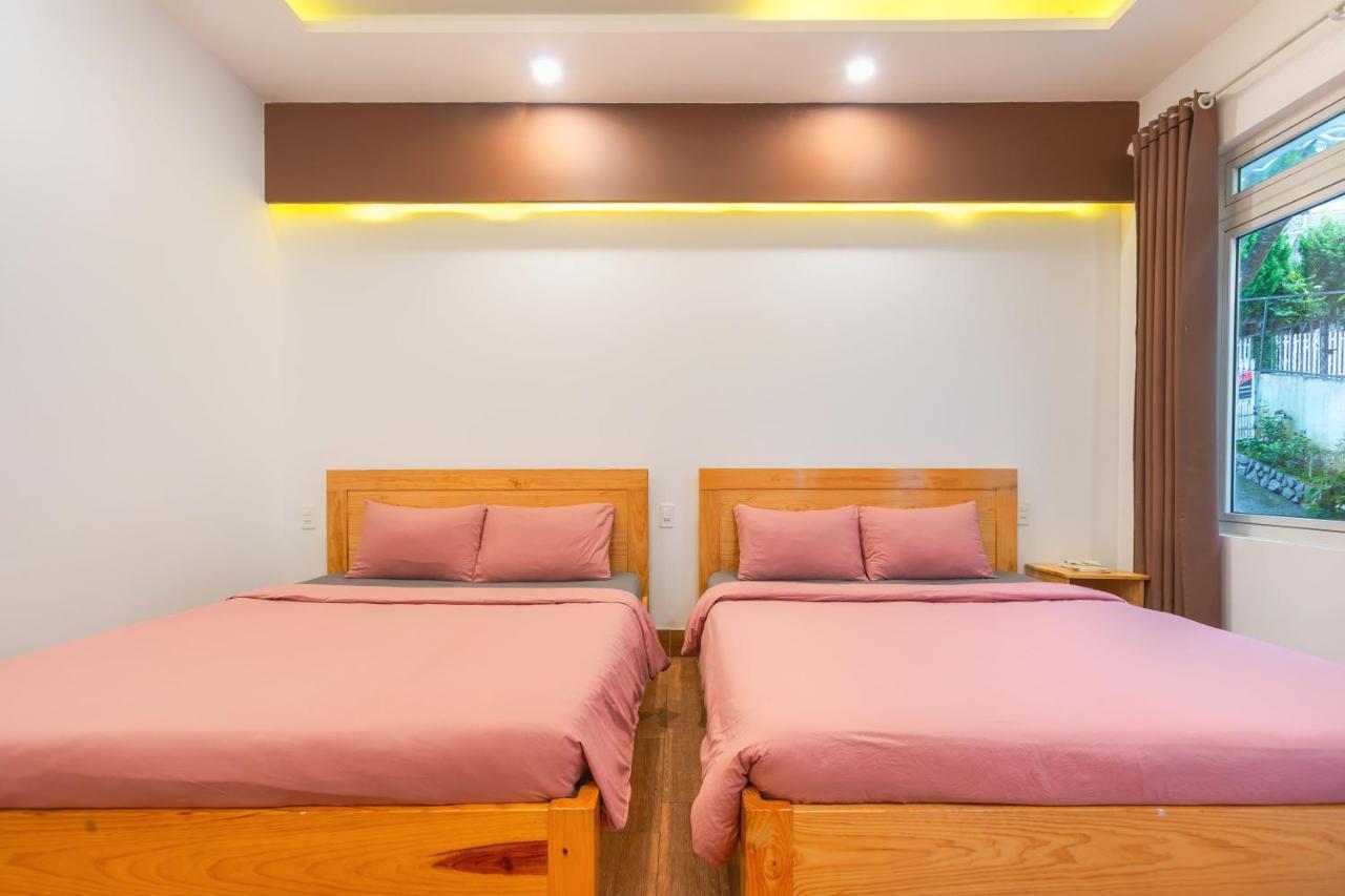 Raon Villa - Stay 24H Đà Lạt Exterior foto