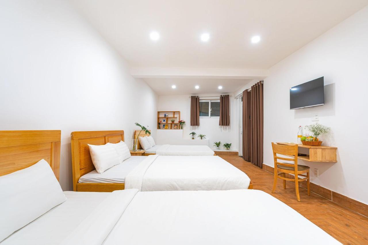 Raon Villa - Stay 24H Đà Lạt Exterior foto