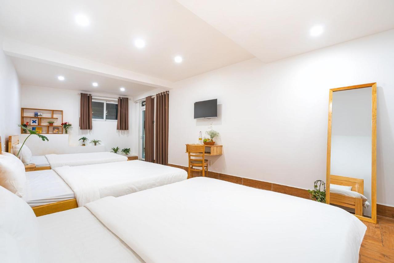 Raon Villa - Stay 24H Đà Lạt Exterior foto