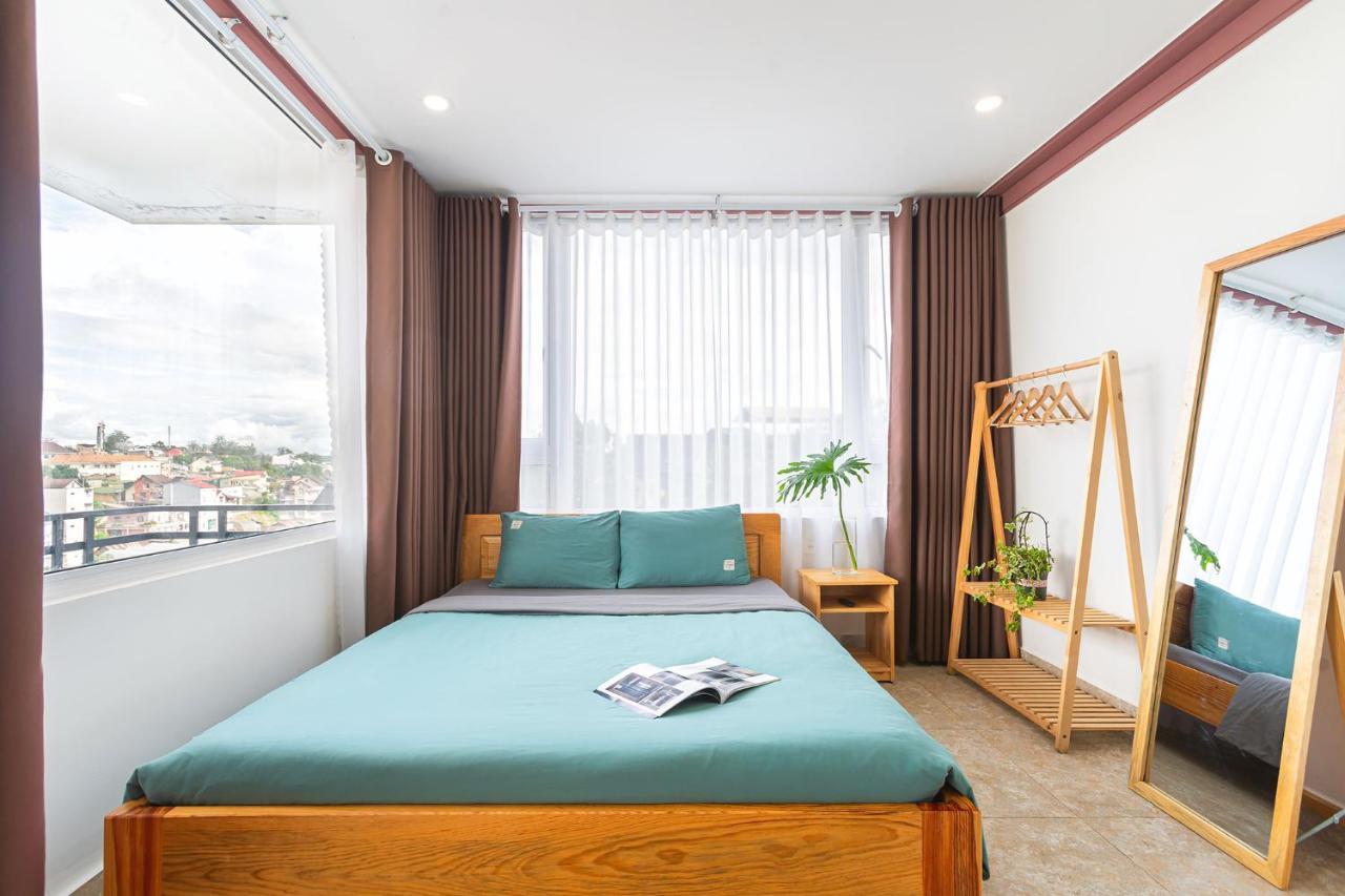Raon Villa - Stay 24H Đà Lạt Exterior foto