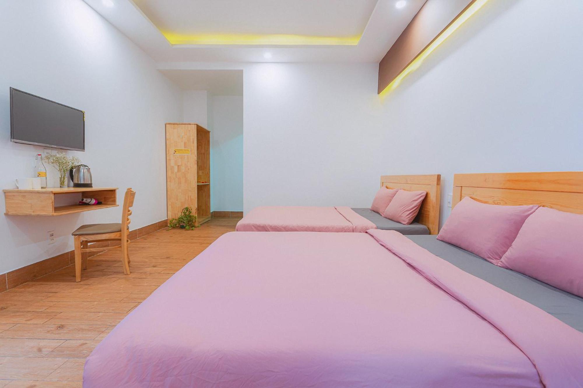 Raon Villa - Stay 24H Đà Lạt Exterior foto